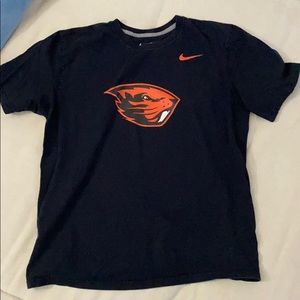 Oregon State Nike tee